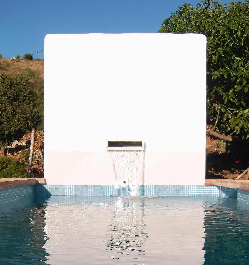 Villa Las Ranas Cajís