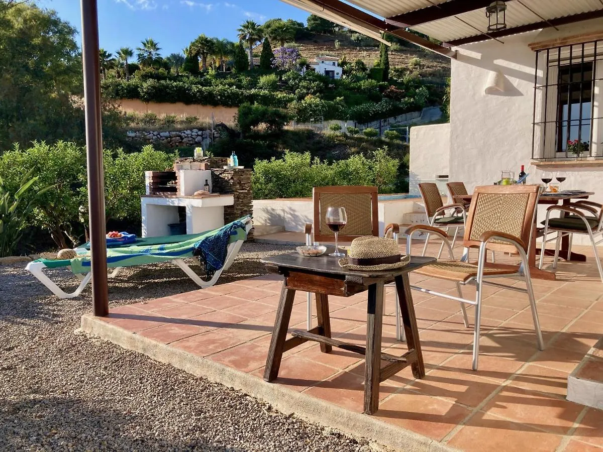Villa Las Ranas Cajís 0*,  스페인