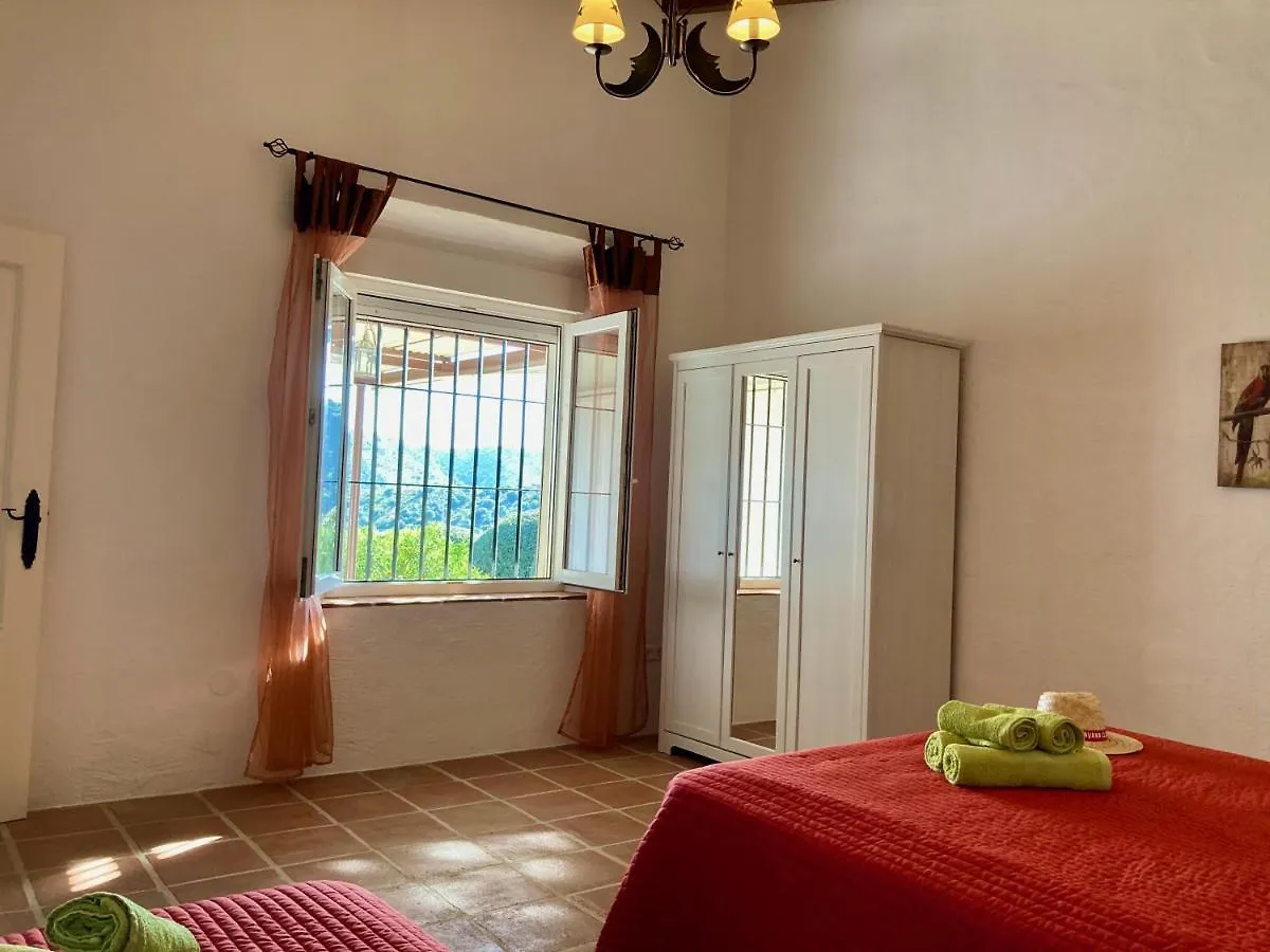 Villa Las Ranas Cajís