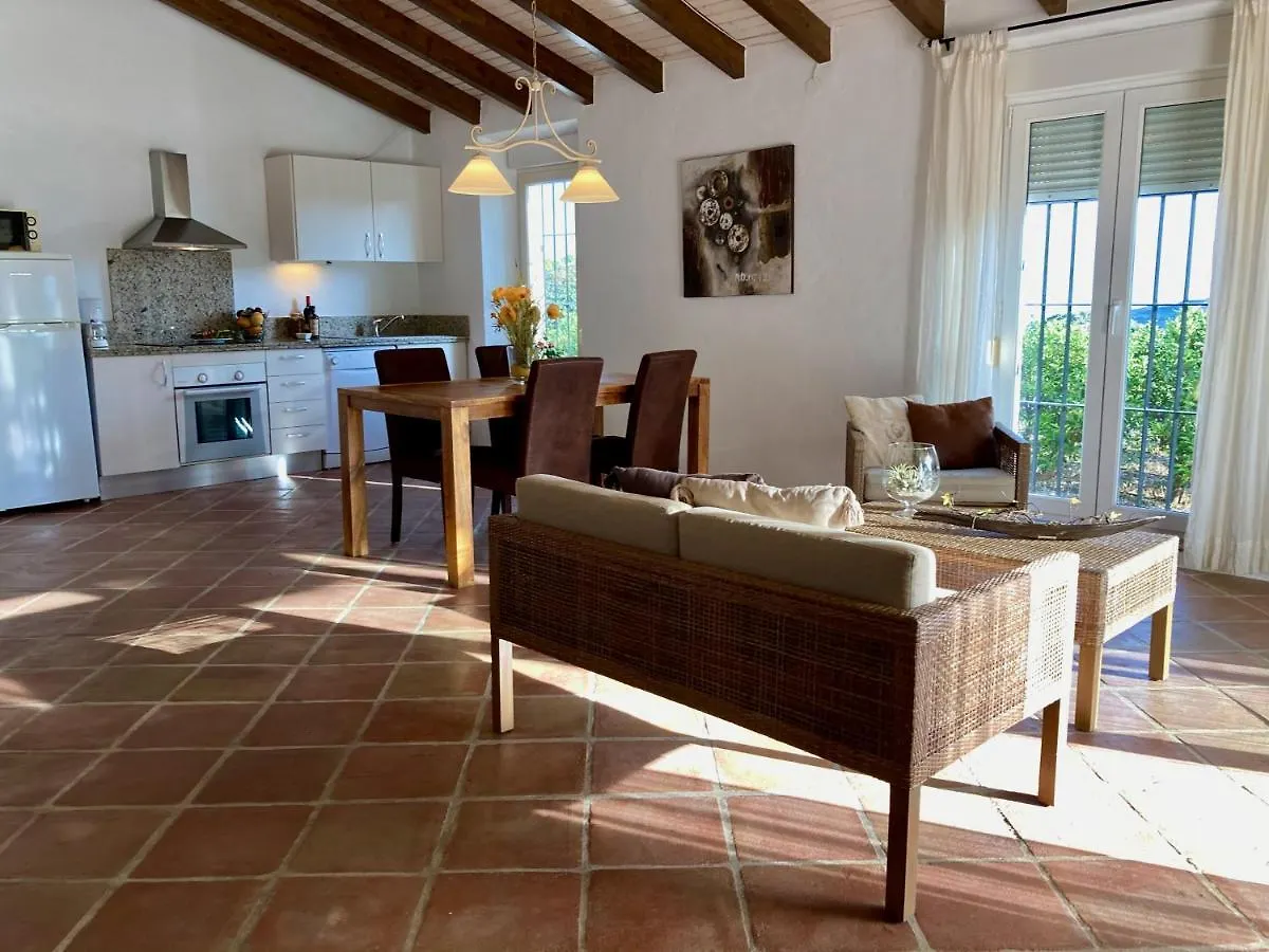 Villa Las Ranas Cajís