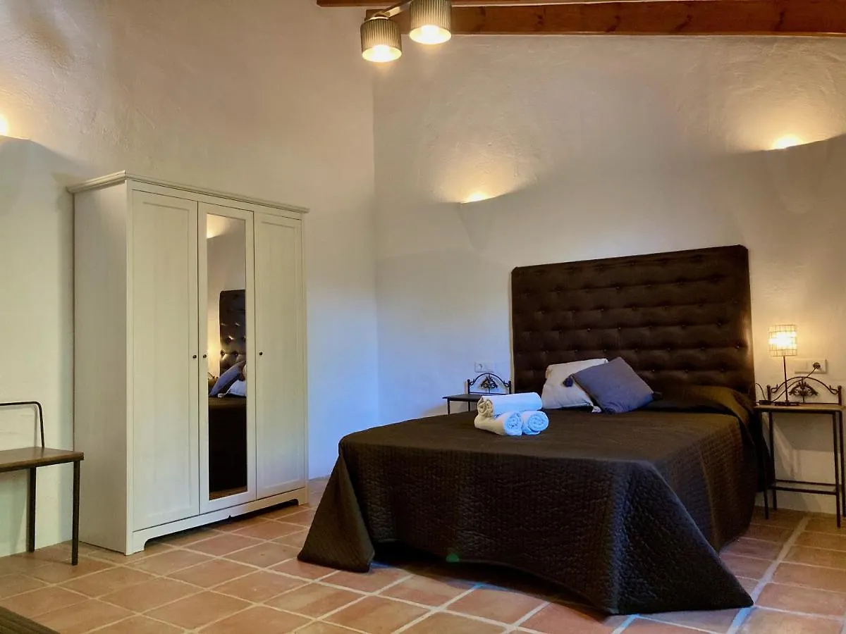 Villa Las Ranas Cajís