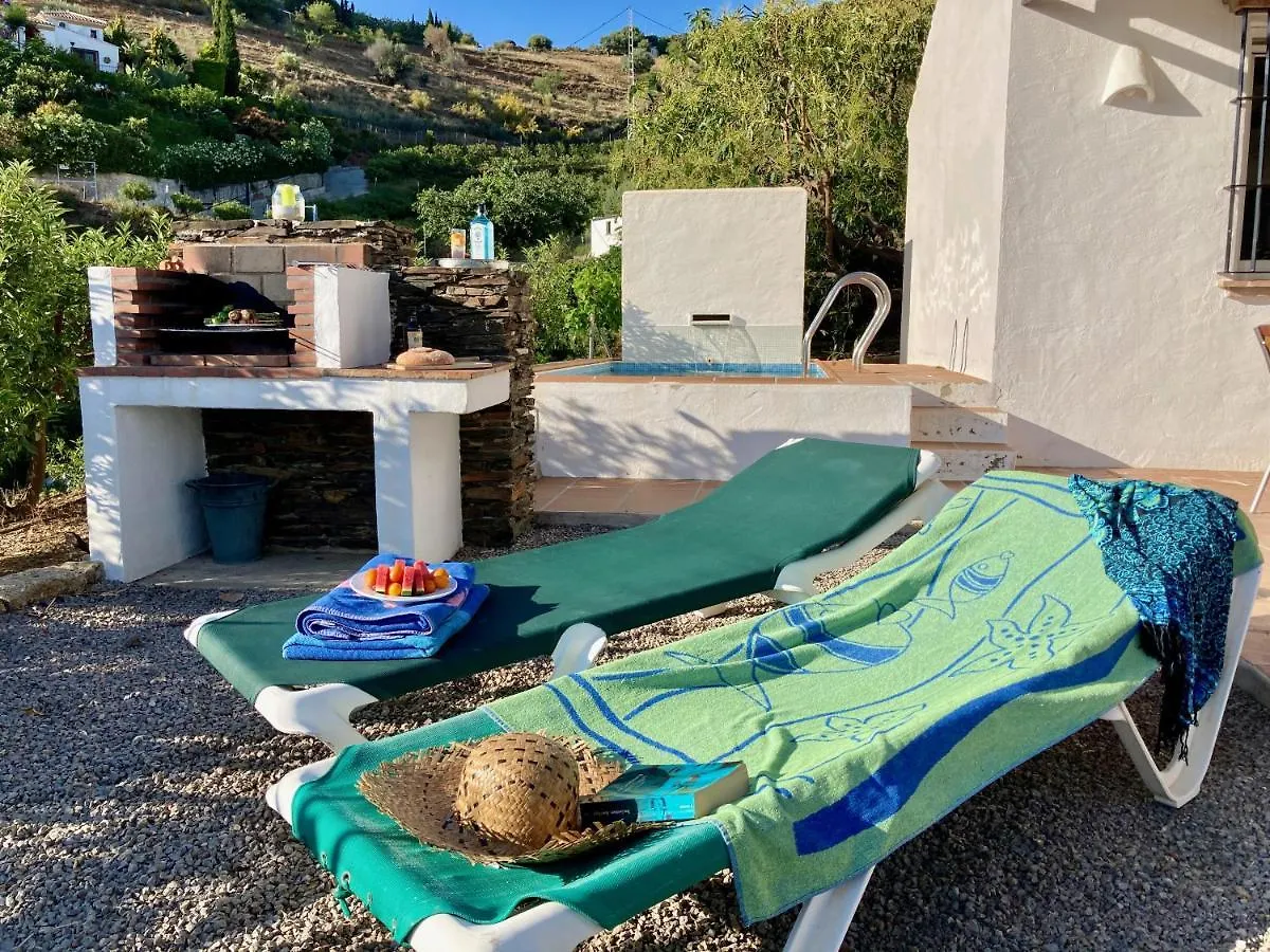 Villa Las Ranas Cajís