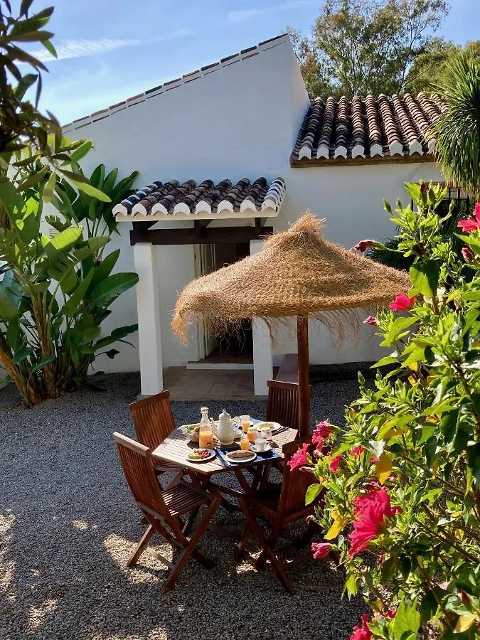 Villa Las Ranas Cajís 스페인